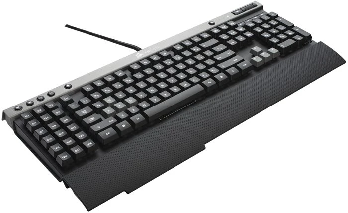 Corsair Raptor K50 Gaming Keyboard, USB, DE