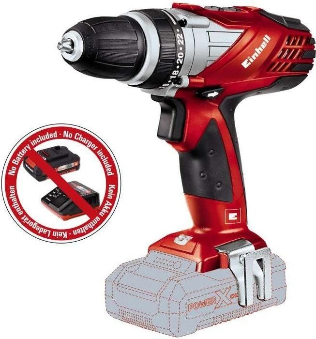 Einhell TE-CD 18 Li Akku-Bohrschrauber