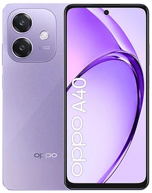 Oppo A40 128GB/4GB Starry Purple