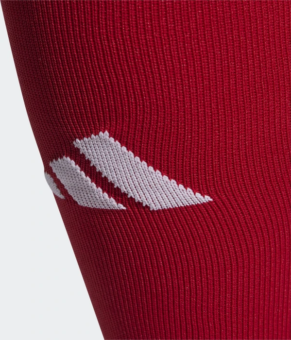 adidas Team Sleeve Fußballstutzen team power red 2/weiß