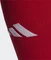 adidas Team Sleeve Fußballstutzen team power red 2/weiß Vorschaubild