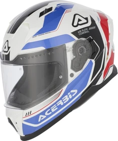 Acerbis X-Way weiß/blau