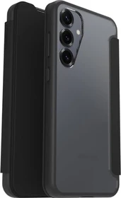 Otterbox React Folio für Samsung Galaxy S25+ Black Crystal