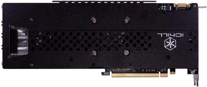 INNO3D GeForce GTX 960 iCHILL X3 Air Boss Ultra, 2GB GDDR5, DVI, HDMI, 3x DP
