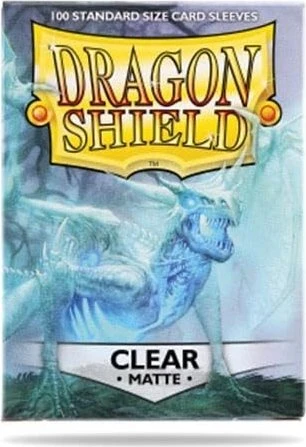 Dragon Shield Matte Sleeves Standard, 100 Stück
