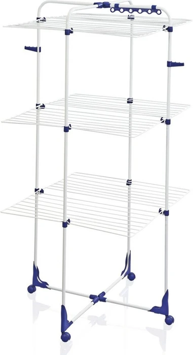 Leifheit 340 Turm-Wäscheständer, 34m