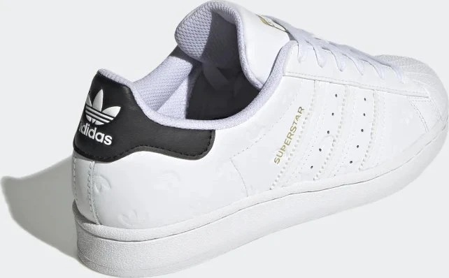 adidas Superstar cloud white/core black (Damen)