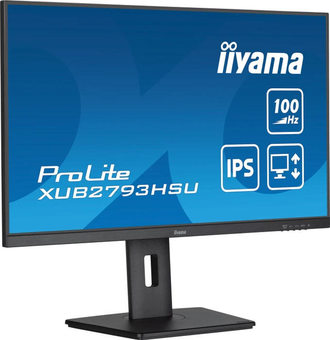 iiyama ProLite XUB2793HSU-B6, 27"