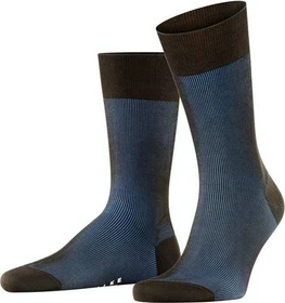 Falke Fine Shadow Socken braun (Herren)