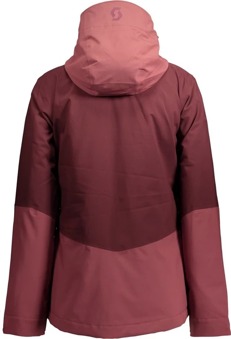 Scott Ultimate Dryo 10 Funktionsjacke ochre red (Damen)