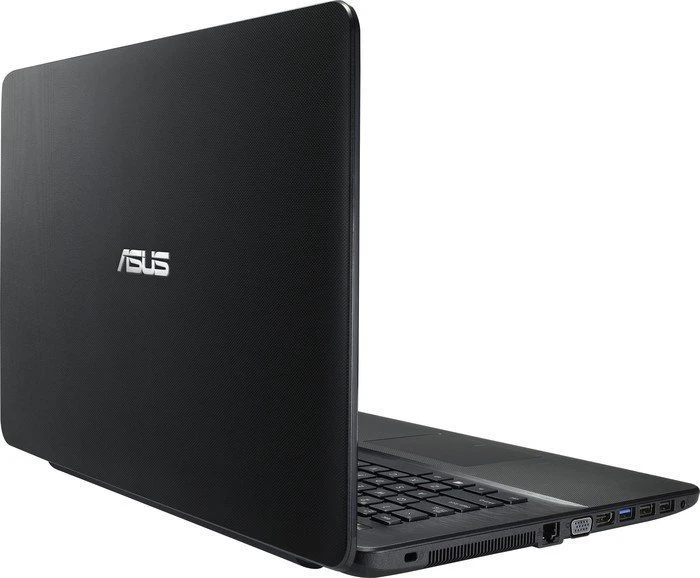 ASUS F751LB-TY026H, schwarz, Core i5-5200U, 8GB RAM, 500GB HDD, GeForce 940M, DE