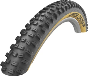 Schwalbe Hans Dampf 29x2.35" Super Trail Addix Soft Reifen classic sidewall