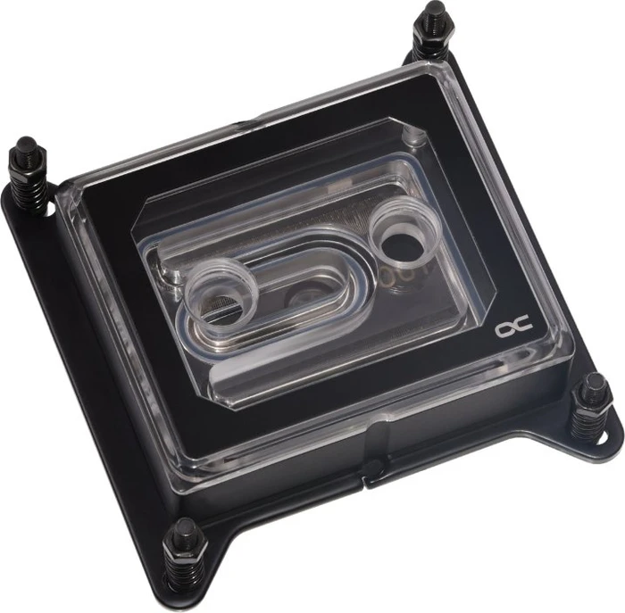 Alphacool Eisblock XPX Aurora Pro, Digital RGB, Acryl Black