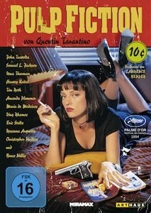Pulp Fiction (DVD)