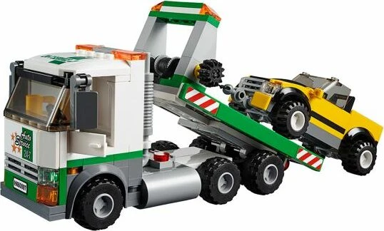 LEGO City Stadt - Stadtzentrum