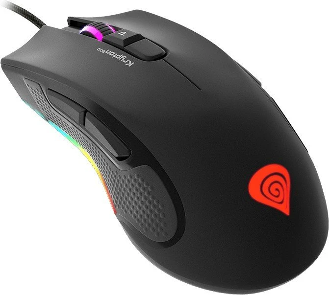 Genesis Krypton 800 Professional Gaming Mouse, USB