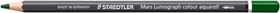 Staedtler Mars Lumograph colour aquarell 104 Aquarellstift chromoxidgrün, Kartonetui, 6er-Pack