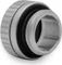 EK Water Blocks Quantum Line EK-Quantum Torque Micro HDC 12 Fitting G1/4" auf 12mm, Satin Titanium Vorschaubild