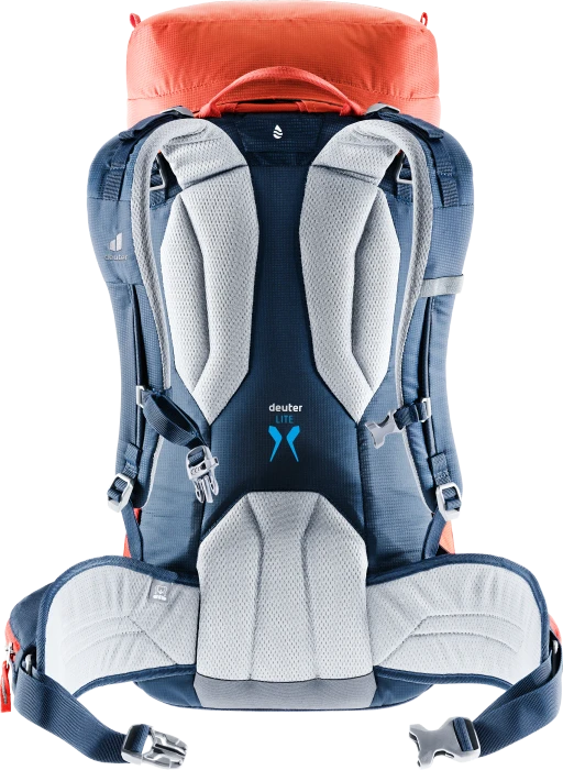 Deuter Guide Lite 30+ papaya/navy