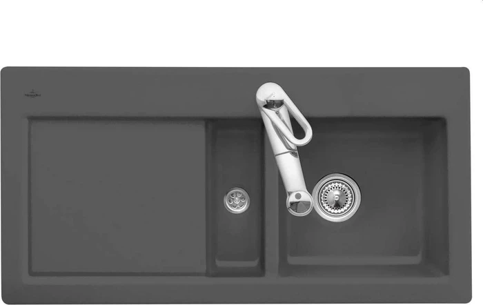 Villeroy & Boch Subway 60 Einbau Becken rechts 671201