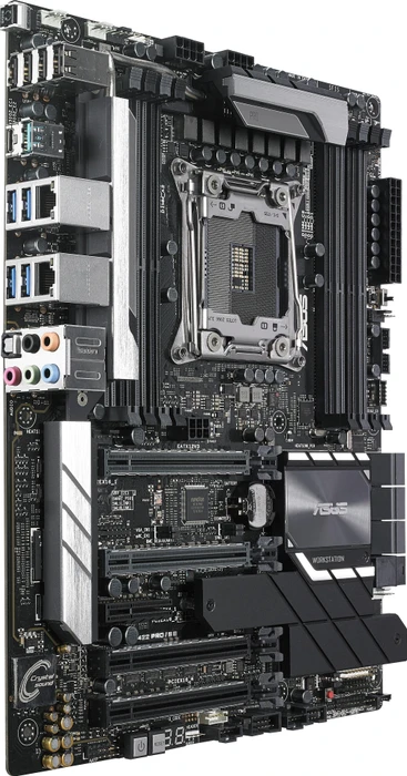 ASUS WS C422 Pro/SE (Intel 2066)