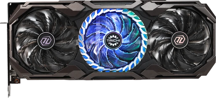 ASRock Radeon RX 6800 XT Taichi X 16G OC, RX6800XT TCX 16GO, 16GB GDDR6, HDMI, USB-C, 2x DP