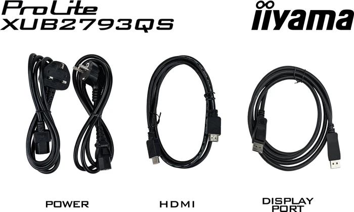iiyama ProLite XUB2793QS-B7, 27"