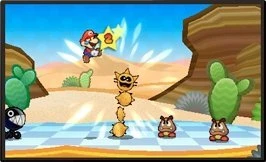 Paper Mario: Sticker Star (3DS)