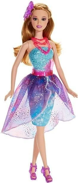 Mattel Barbie - Barbie und die Geheime Tür - Meerjungfrau