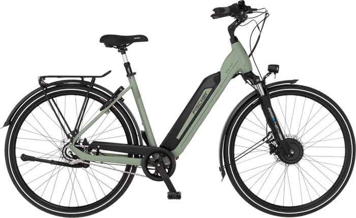 Fischer City Cita 2403 Active misty green matt Modell 2025