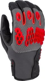 Klim Baja S4 Gen 2 schwarz/grau/rot