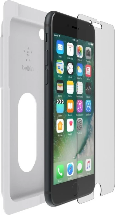Belkin ScreenForce InvisiGlass Ultra Screen Protector für Apple iPhone 8/7/6s/6