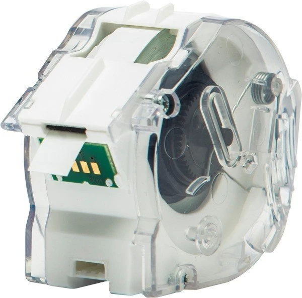 Brother CZ-1001 Farbetikettenrolle, 9mm, weiß