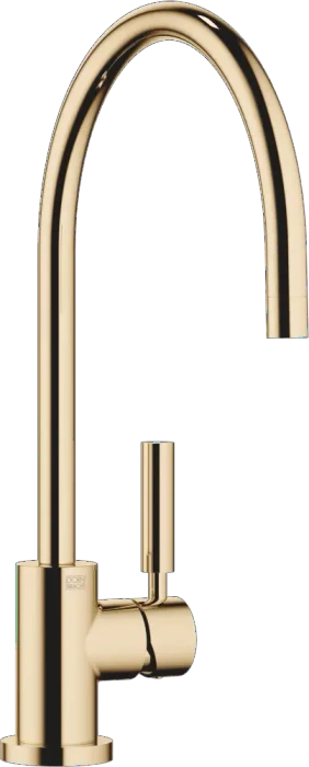 Dornbracht Tara Classic Einhebelmischer messing