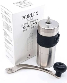 Porlex Mini II manuelle Kaffeemühle