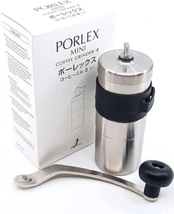 Porlex Mini II manuelle Kaffeemühle