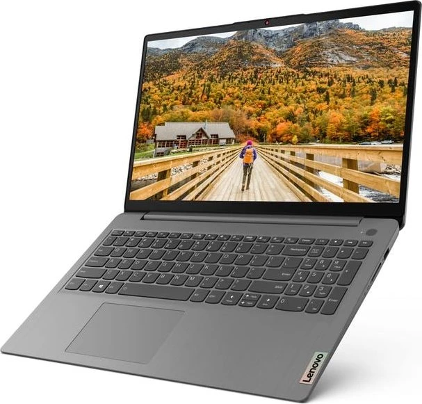 Lenovo IdeaPad 3 15ABA7, Arctic Grey, Ryzen 5 5625U, 8GB RAM, 512GB SSD, DE
