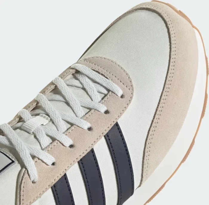 adidas Run 60s 3.0 wonder white/legend ink/core white (Herren)