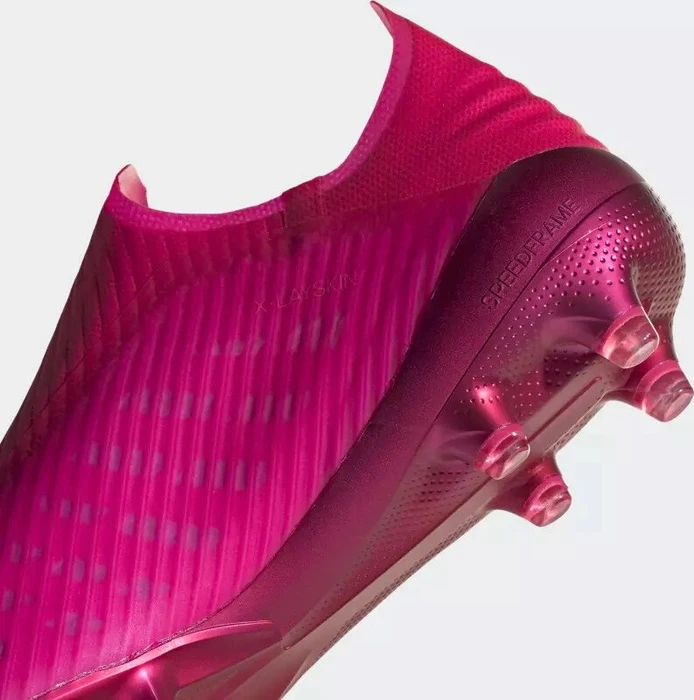 adidas X 19+ FG shock pink (Herren)