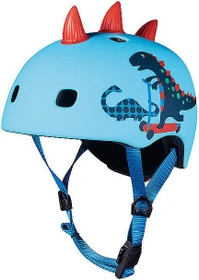 Micro 3D Scootersaurus Helm (Junior)