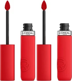 L'Oréal Infaillible Matte Resistance Lippenstift 425 after work drink, 5ml