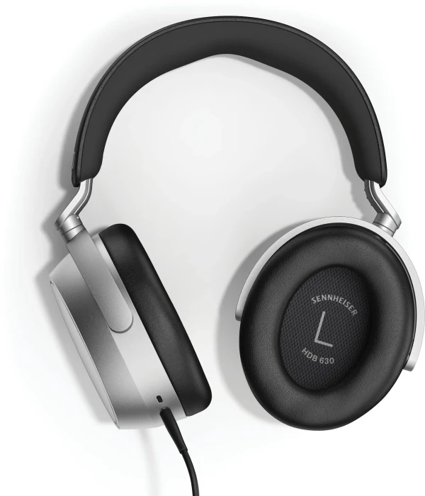 Sennheiser HDB 630 Lunar Silver