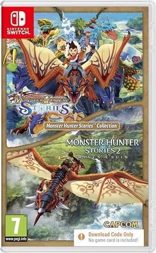 Monster Hunter Stories Collection