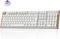 Keychron K10 HE Wireless, Special Edition ISO White, LEDs RGB, Gateron 2.0 Magnetic Nebula, USB/Bluetooth, ES Vorschaubild