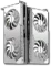 INNO3D GeForce RTX 5070 Twin X2 OC White, 12GB GDDR7, HDMI, 3x DP Vorschaubild