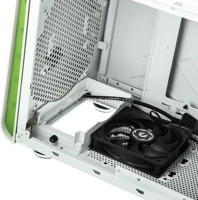 BitFenix Phenom M NVIDIA Edition weiß