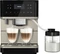 Miele CM 6360 MilkPerfection obsidianschwarz/clean steel metallic Vorschaubild