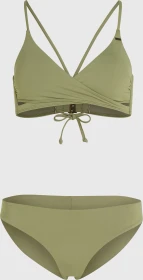 O'Neill Essentials Baay Maoi Bikini-Set avery gern (Damen)
