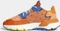 adidas Ninja Nite Jogger amber tint/orange/trace royal (Junior) Vorschaubild
