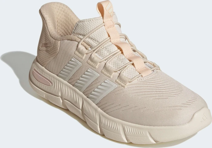 adidas Cloudfoam Flex Rapidfit wonder white/off white/sand strata (Damen)